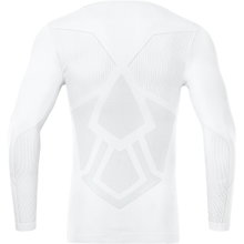 JAKO Long Sleeve Tight Comfort 2.0 Underwear White Men